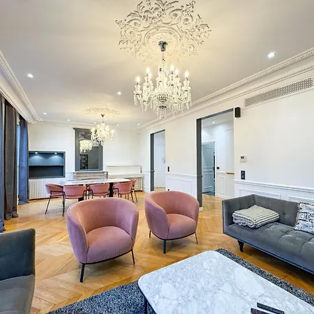 Appartamento Urbanflat 222 - 17 En Bail Mobilite