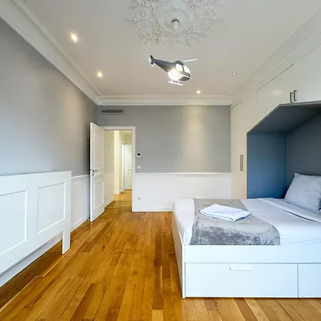 Appartamento Urbanflat 222 - 17 En Bail Mobilite *