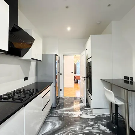 Urbanflat 222 - 17 En Bail Mobilite Appartamento *
