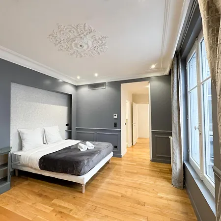 Urbanflat 222 - 17 En Bail Mobilite Appartamento