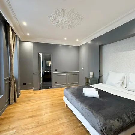 Urbanflat 222 - 17 En Bail Mobilite Appartamento