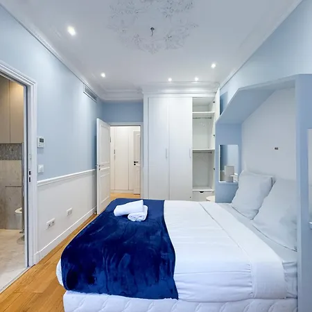 Urbanflat 222 - 17 En Bail Mobilite Appartamento
