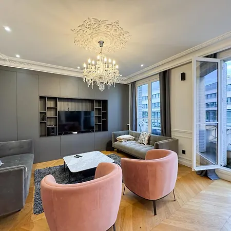 Appartamento Urbanflat 222 - 17 En Bail Mobilite