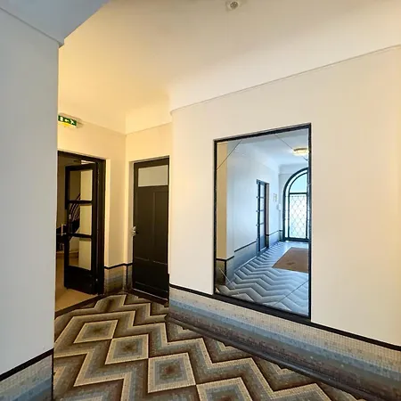Urbanflat 222 - 17 En Bail Mobilite Appartamento